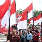 Pemerintah Bali Kibarkan 10 Juta Bendera untuk HUT RI