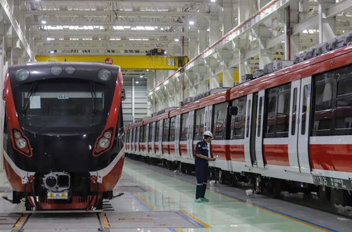 Bali Tengah Bangun Subway Modern Denpasar Bakal Punya MRT Bawah Tanah