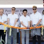Peresmian Hole 17 New Kuta Golf oleh Bupati Badung