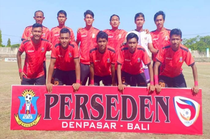 Perseden Denpasar Lolos ke Liga Nusantara
