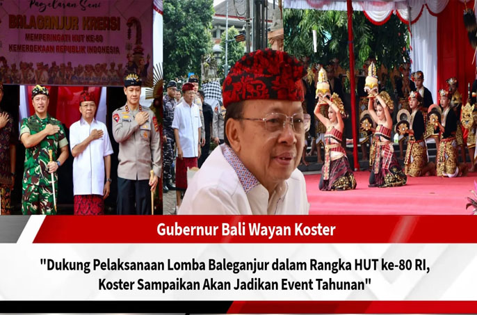 Turnamen Korpri & Lomba Baleganjur: Gabungan Persaudaraan dan Budaya