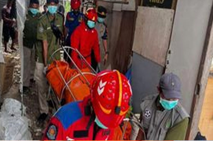 Tragedi di Apartemen Denpasar Dua Pria Ditemukan Meninggal