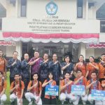 SMKN 1 Denpasar Bali Raih 5 Medali Di Ajang LKS Nasional