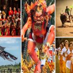 Agustus Penuh Warna Deretan Festival Budaya dan Seni Meriahkan Bali