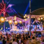 Festival Budaya Dan Hiburan Malam Di Kuta