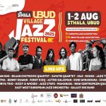 Festival Musik Jazz Meriah di Ubud