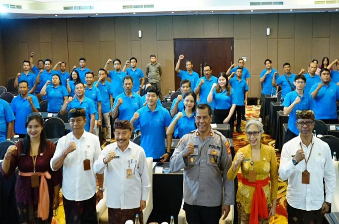 Respons Serius Peningkatan Keamanan Wisatawan di Kuta