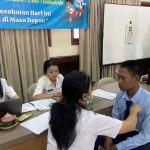 Pemeriksaan Kesehatan Gratis untuk Siswa Wujudkan Generasi Sehat Merata