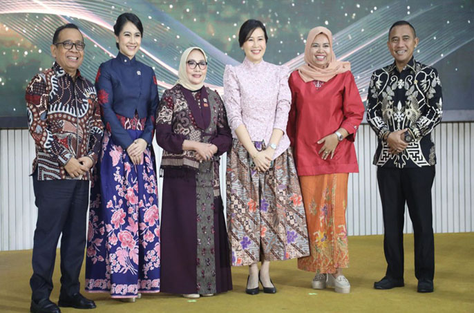 Kabupaten Bangli Raih Penghargaan Kota Layak Anak (KLA) Madya 2025