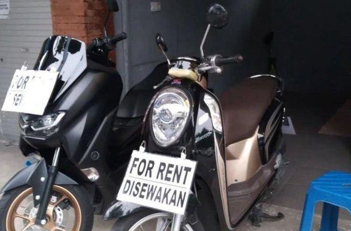 Maraknya Kasus Penipuan Rental Motor di Bali Wisatawan Diminta Waspada