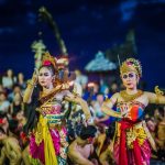 Pameran Seni untuk Maestro Tari Bali Menarik Perhatian Wisatawan