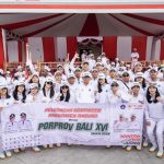 Tim Menembak Denpasar Pasang Target 8 Medali Emas di Porprov Bali 2025