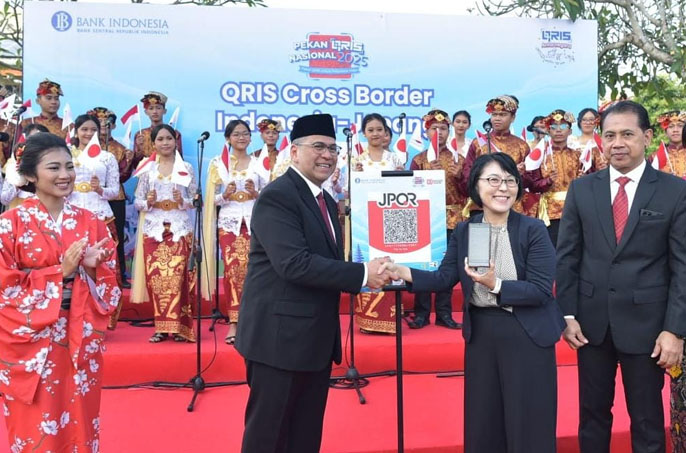 Bank Indonesia Gencarkan Literasi QRIS di Bali