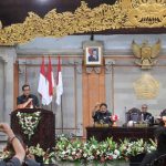 Meneguhkan Arah Tabanan Era Baru Tiga Pilar Bupati Sanjaya