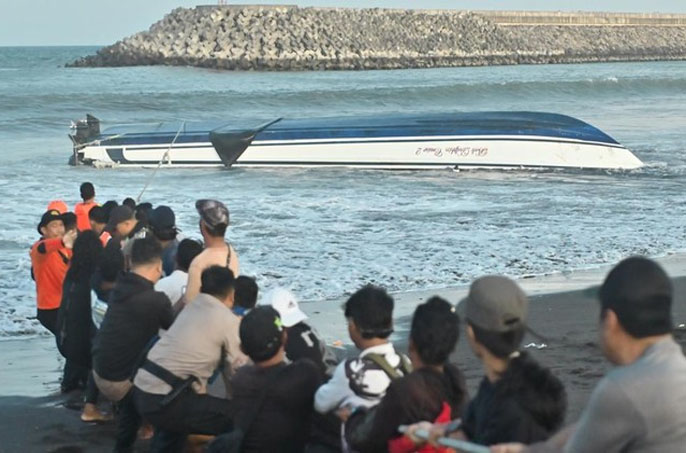 Tragedi Kapal Cepat di Sanur 3 Tewas Puluhan Luka Keamanan Laut Terangkat