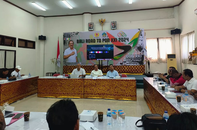 Bangli Tak Menjadi Tuan Rumah Porprov Bali 2025