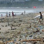 Limbah Medis Tercemar ke Kuta Waspada Pantai